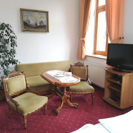 Pension Sv. Florian Глучин Экстерьер фото