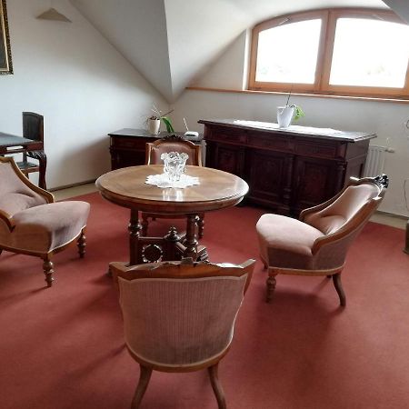 Pension Sv. Florian Глучин Экстерьер фото