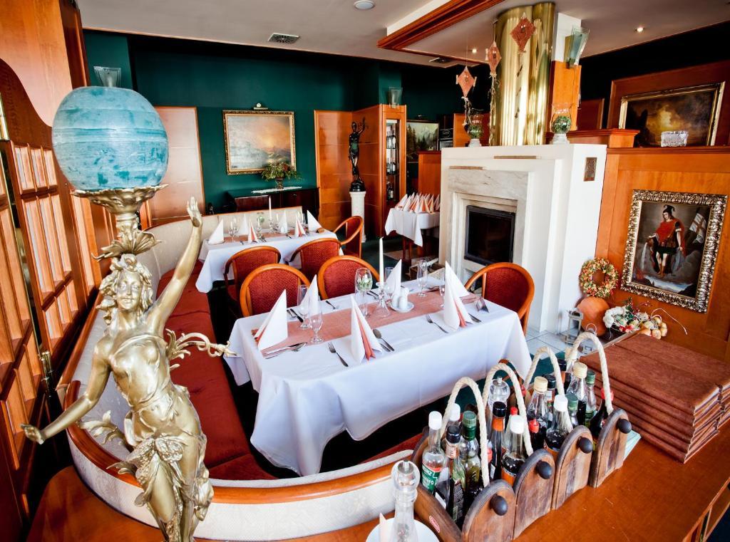 Pension Sv. Florian Глучин Экстерьер фото