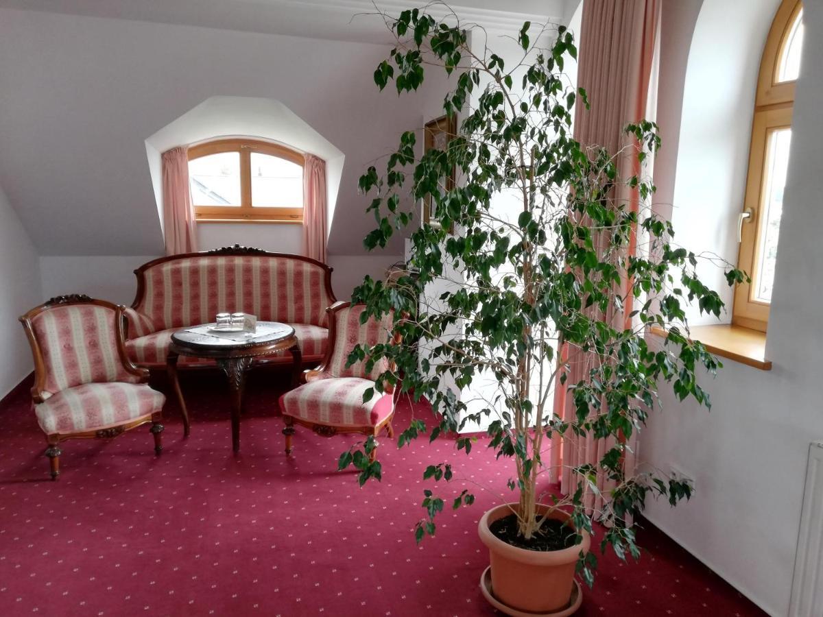 Pension Sv. Florian Глучин Экстерьер фото