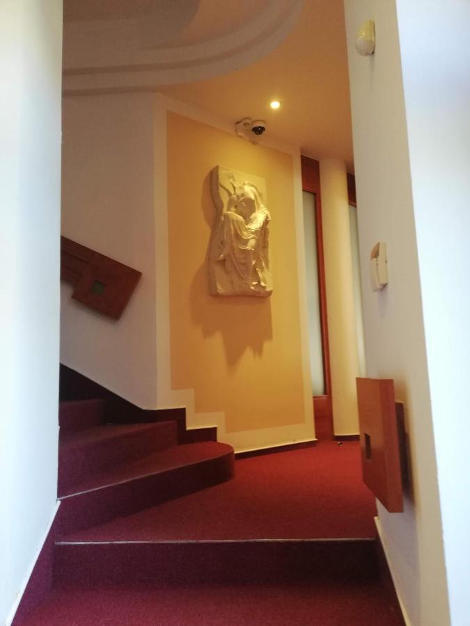 Pension Sv. Florian Глучин Экстерьер фото